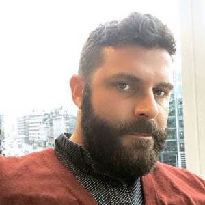 ロレアルグループのグローバルソーシャルインサイト・AIディレクターのシャルル・ベッソン氏