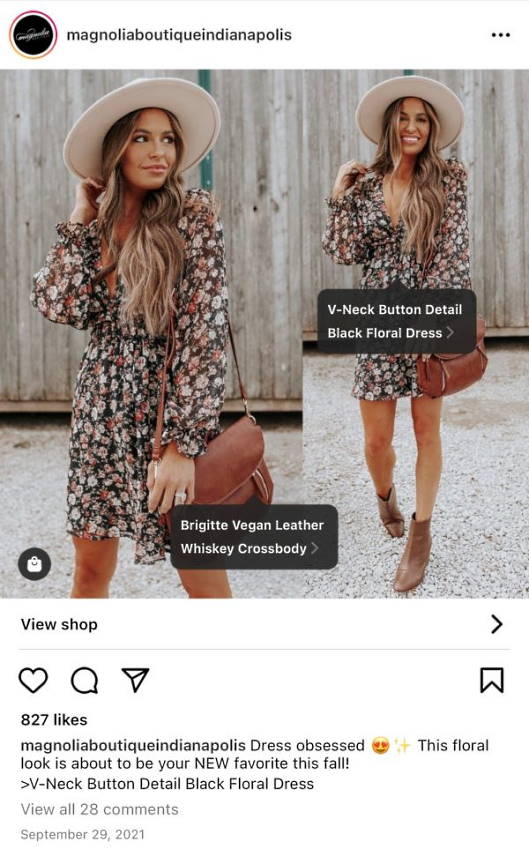 EC売上3割増の米アパレルECに学ぶSNS活用。Instagram、TikTokの使い分けなどソーシャルメディア戦略事例