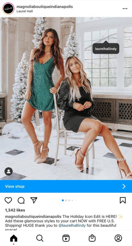 EC売上3割増の米アパレルECに学ぶSNS活用。Instagram、TikTokの使い分けなどソーシャルメディア戦略事例