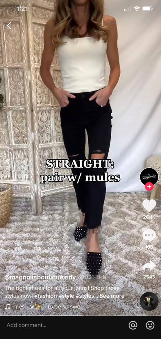 EC売上3割増の米アパレルECに学ぶSNS活用。Instagram、TikTokの使い分けなどソーシャルメディア戦略事例