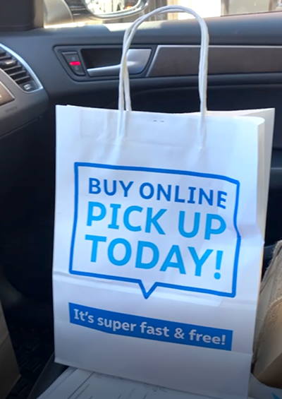 カーブサイドピックアップ（車中受け取り）で顧客体験向上を実現するために知っておくべき13のポイント【米国小売店の事例】