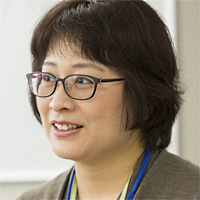 株式会社ハルメクホールディングス 生きかた上手研究所所長 梅津 順江氏