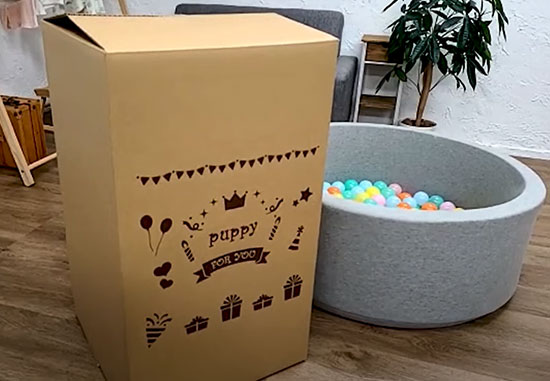 Rakuten Dream 子ども用遊具などのECサイト「BABYGOODS FACTORY」 大型商品のギフト対応