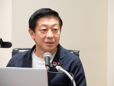 ゼロゼロウエスト 大西 理氏