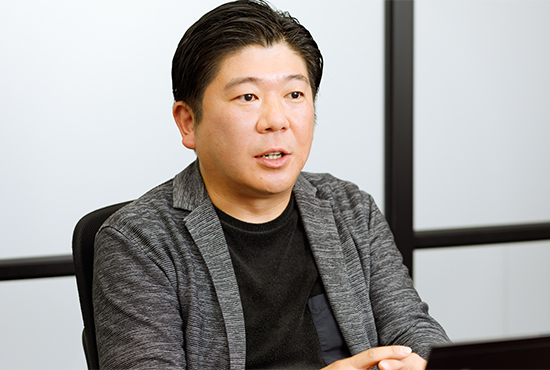 LTV-X EC・通販特化型のCRMツール「LTV-Lab」 事業部マネージャー 柴田喬英氏