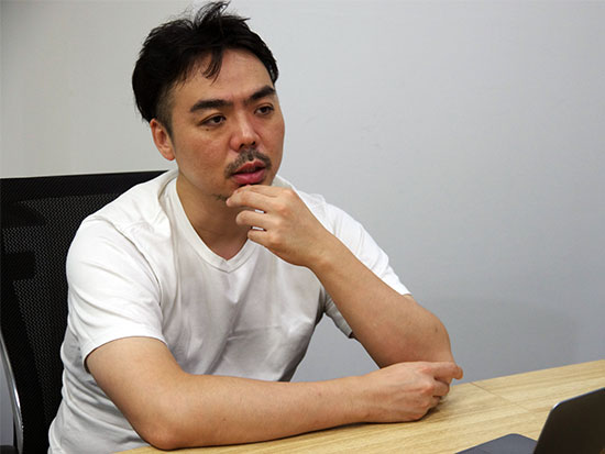 ノイン 取締役COO 千葉久義氏