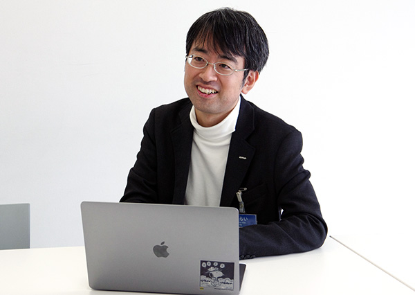 GMOペパボ EC事業部 部長 寺井秀明氏