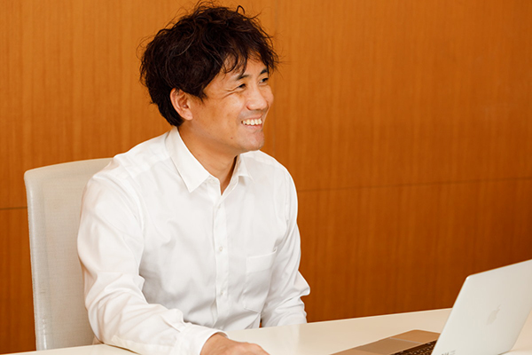 花王 コンシューマープロダクツ事業統括部門 DX戦略推進センター ECビジネス推進部長の生井秀一氏