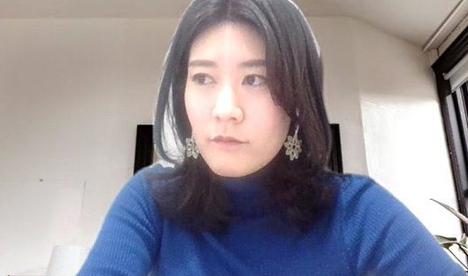 キャプション＞住友商事の森田 杏花氏