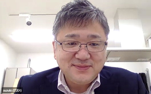 ノース物産 鈴木洋一常務取締役