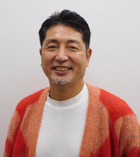 ジュン EC事業統括情報システム室ロジスティクス部 中嶋賢治取締役執行役員