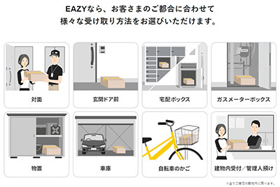 通販新聞 ヤマト運輸のEC専用の配送商品「EAZY（イージー）」