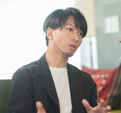 通販新聞 アダストリア 執行役員 マーケティング本部長 田中順一 氏
