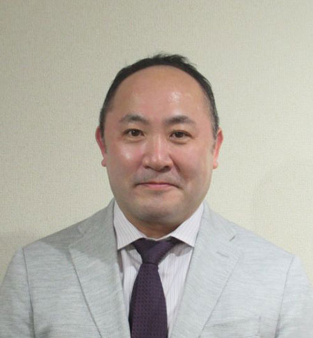 通販新聞 キューサイ 代表取締役社長の佐伯澄氏