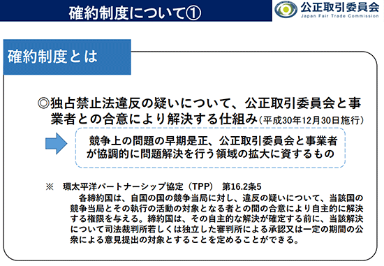 通販新聞 確約制度について