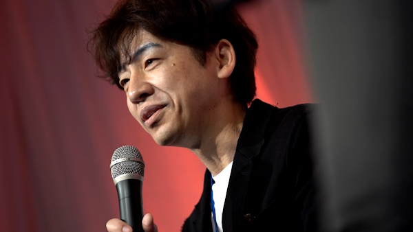 北の達人コーポレーション 代表取締役社長 木下勝寿氏