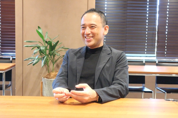 ユナイテッドアローズ 執行役員CDOチーフデジタルオフィサー 藤原義昭氏