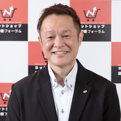 ふくやの瀨﨑拓也氏（営業第一部 ネット通販課 マネージャー）