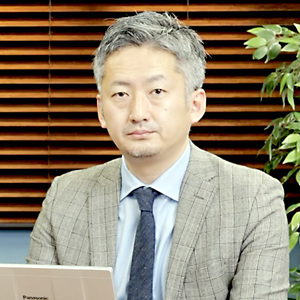 八代目儀兵衛 取締役CMO　神徳昭裕氏