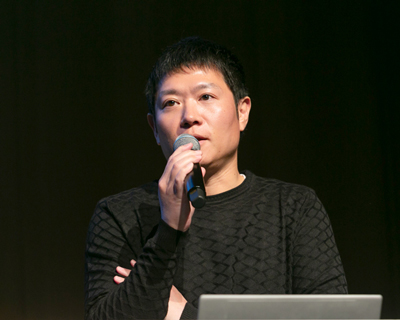 エートゥジェイ 代表取締役社長　飯澤満育氏