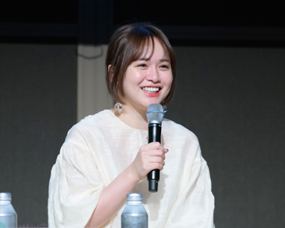 KYU 代表　菅本裕子（ゆうこす）氏