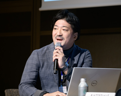 ネットプロテクションズ コンシューマーペイメントセールスグループ コンシューマーペイメントセールスグループ統括責任者 光安紀臣氏