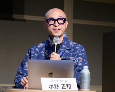 フィードフォース App Unity事業開発責任者／セールス 水野正和氏