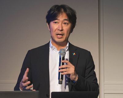 ギークプラス 代表取締役CEO　加藤大和氏