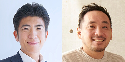 Amazon Pay主催で開かれるイベント「ネットショップEXPO 2023」 W2株式会社 代表取締役 CEO 山田大樹氏、彩り株式会社（「MOGANS」運営） 代表取締役 渡井俊輔氏