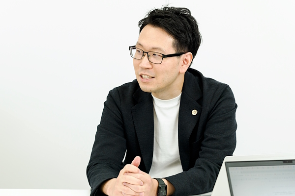 経済産業省 商務情報政策局 情報経済課 デジタル取引環境整備室 法令専門官 弁護士 皆川征輝氏