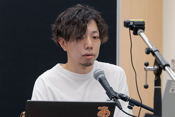 オンワードデジタルラボ 取締役 デジタルマーケティングDiv.部長 山下哲氏