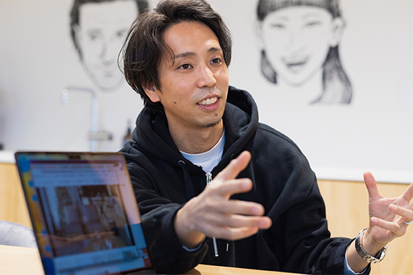 bydesign取締役社長兼トレンダーズ社外取締役などを務める石川森生氏
