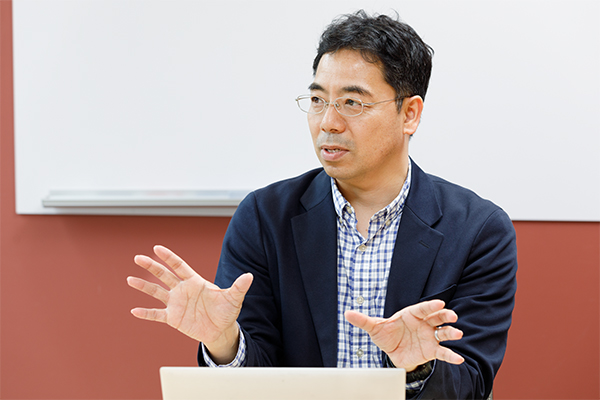 アマゾンジャパン AmazonPay事業部 カントリーマネージャー 井野川拓也氏