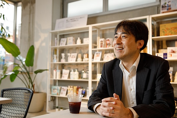 カインズ デジタル戦略本部eコマース部長・田島和修氏