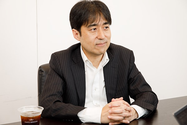 カインズ デジタル戦略本部eコマース部長・田島和修氏