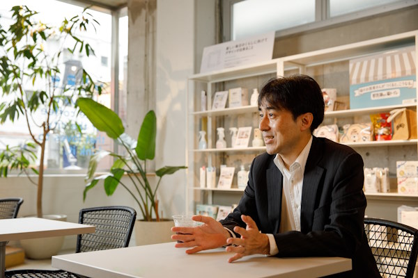 カインズ デジタル戦略本部eコマース部長・田島和修氏