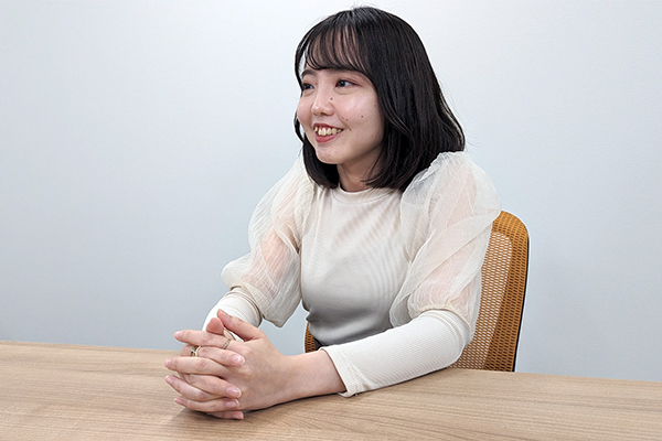 コマースメディア 巻木あづみさん