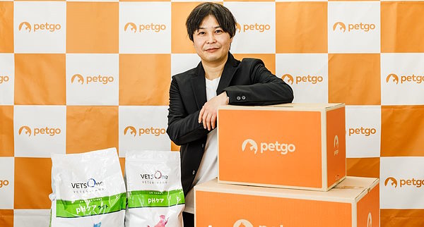 ペットゴー取締役CTO 小出文彦氏　