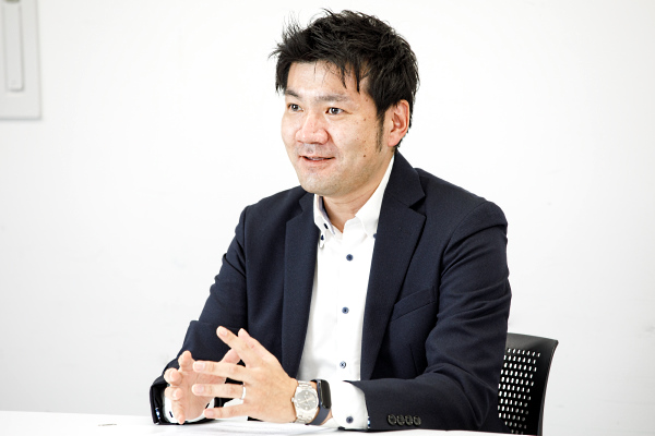 ZETA 執行役員副社長 博士（情報科学）出張純也氏