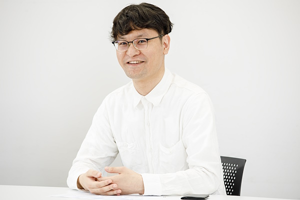 ZETA シニアエンジニア 仲本欣司氏
