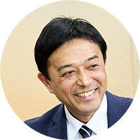 コーナン商事 EC営業部 EC営業グループ グループマネージャー 牧元周二氏