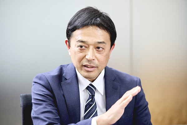 コーナン商事 EC営業部 EC営業グループ グループマネージャー 牧元周二氏