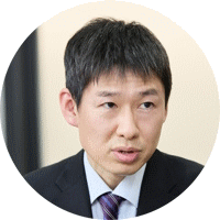 コーナン商事 システム企画部 副部長 亀井学氏