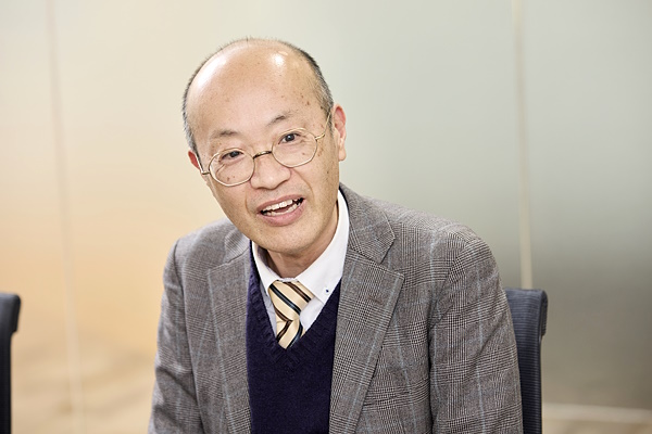 コーナン商事 EC営業部 EC営業グループ 国内ECチーム チームリーダー 仲西正敏氏