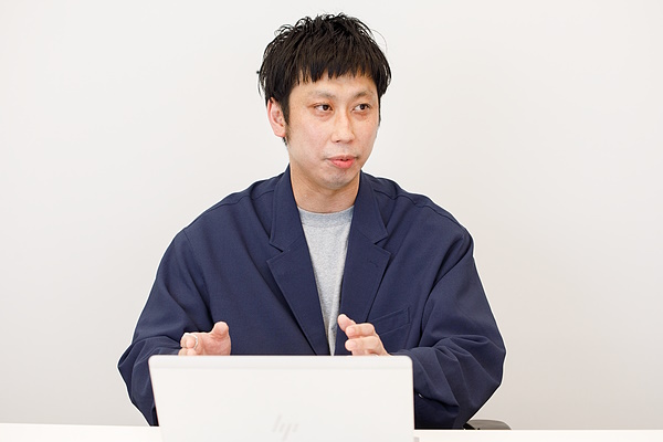 ティンパンアレイ WEB事業グループ ゼネラルマネージャー 桜庭邦洋氏