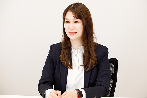 ZETA 営業部 ユニット長 大井果林氏