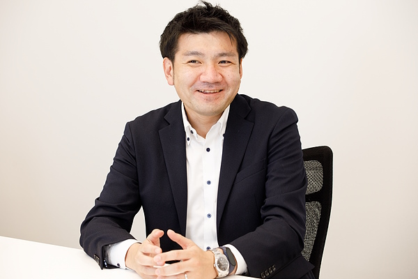 ZETA 技術部 執行役員副社長 博士（情報科学）出張純也氏