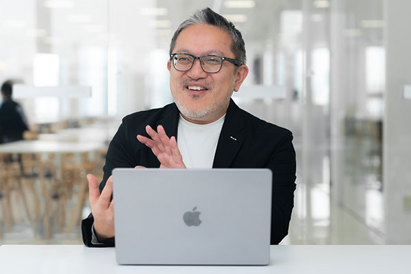 GMOペパボ 取締役CTO（Chief Technical Officer）CTO室室長 ペパボ4推進室室長 栗林健太郎氏