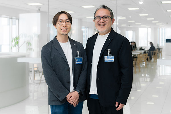 GMOペパボ カラーミーショップ AI 人工知能 ChatGPT 栗林氏と花田氏