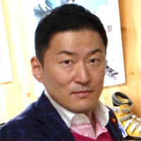 株式会社シンタ 代表取締役／株式会社タナベスポーツ 取締役副社長 徳永 薪太郎 氏
